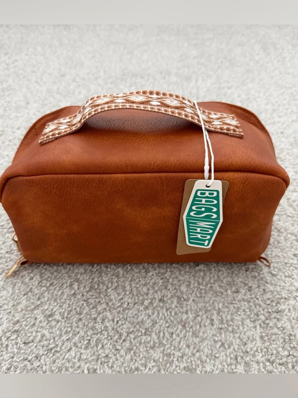 BagSmart Women’s Travel Cosmetic Pouch